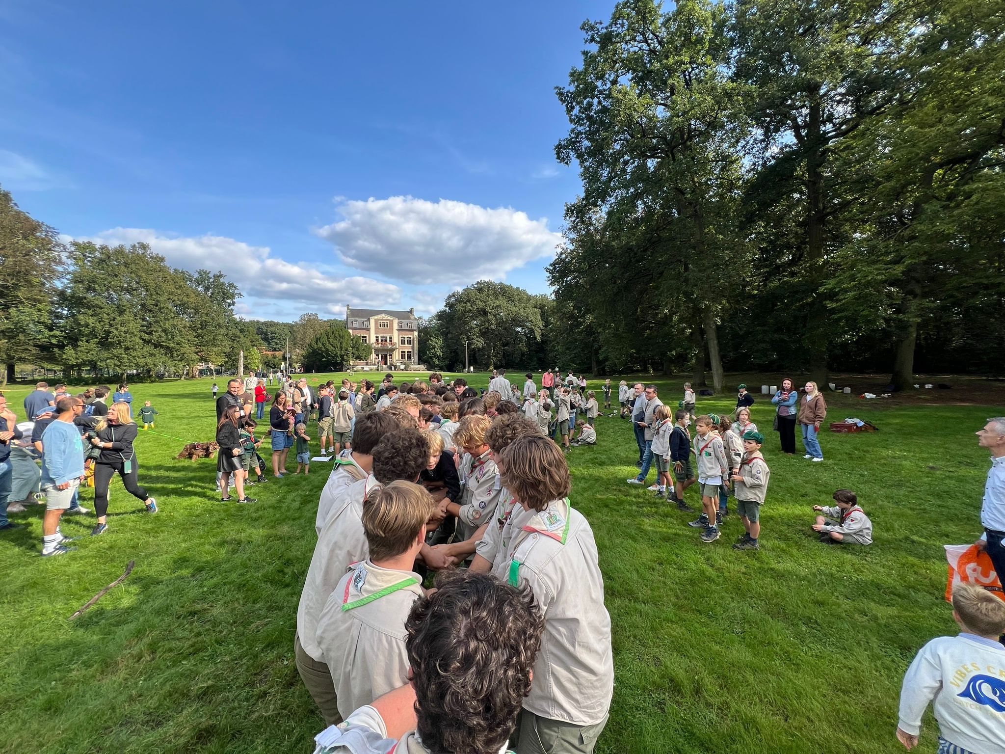 Sint-Martinus den XIIde - Opening 2024